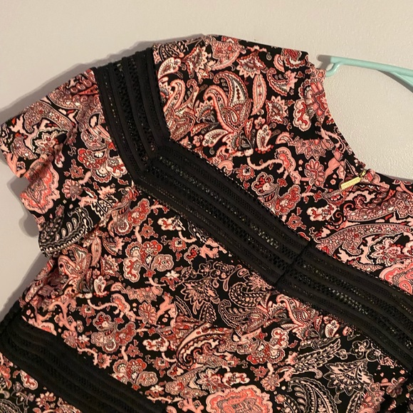 NWT micheal kors floral dress - Picture 1 of 5